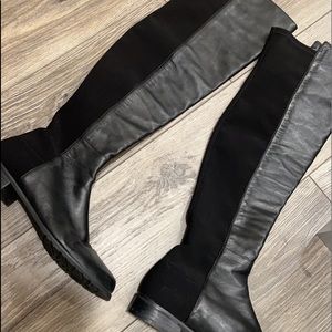 High boots GREAT DESIGNER WORN A COUPPE OF TIMES COMFORTABLE BOOTS